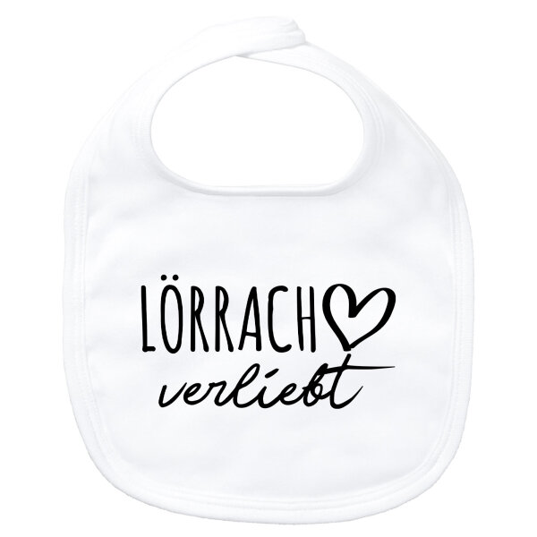 Baby Lätzchen Lörrach verliebt