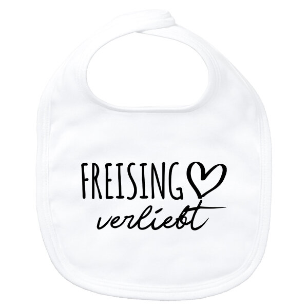 Baby Lätzchen Freising verliebt