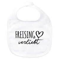 Baby Lätzchen Freising verliebt