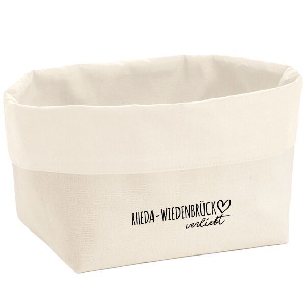 Organizer Rheda-Wiedenbrück verliebt Aufbewahrungskorb
