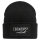 Beanie Cuxhaven verliebt Black Mütze