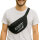 Bauchtasche Alsdorf verliebt 2,5 Liter Black Crossbody Bag