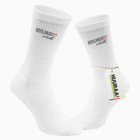 Socken Herzogenrath verliebt Größe 37/46 White Motiv Tennissocken