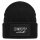 Beanie mit Patch Schwerte verliebt Black