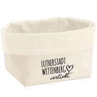Organizer Lutherstadt Wittenberg verliebt Aufbewahrungskorb