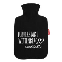 Wärmflasche Lutherstadt Wittenberg verliebt