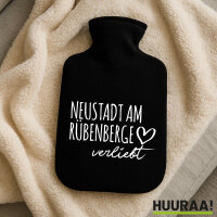 Wärmflasche Neustadt am Rübenberge verliebt