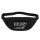 Bauchtasche Borken verliebt 2,5 Liter Black