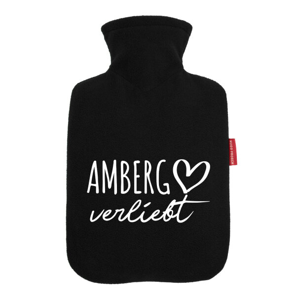 Wärmflasche Amberg verliebt