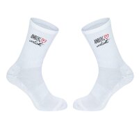 Unisex Socken Amberg verliebt Baumwolle