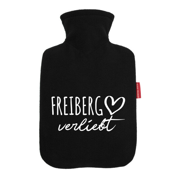 Wärmflasche Freiberg verliebt