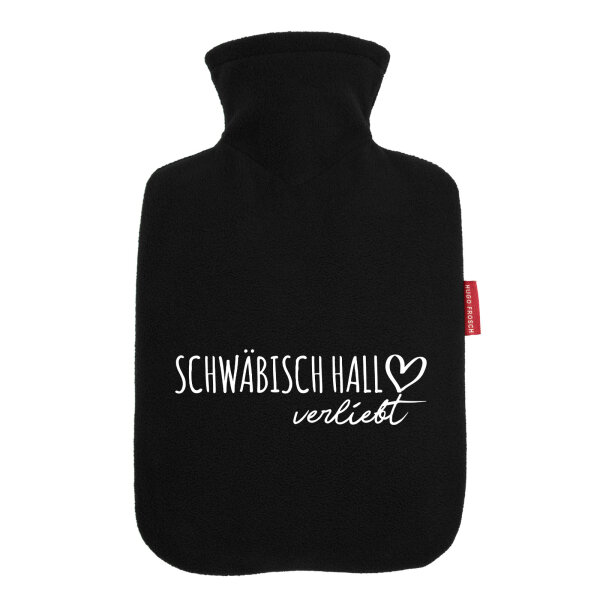 Wärmflasche Schwäbisch Hall verliebt