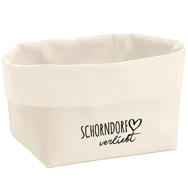 Organizer Schorndorf verliebt Aufbewahrungskorb