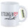 Kaffeetasse Ettlingen verliebt 330ml