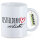 Kaffeetasse Ostfildern verliebt 330ml