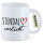 Kaffeetasse Stendal verliebt 330ml