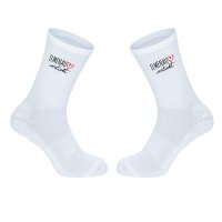 Unisex Socken Ilmenau verliebt Baumwolle