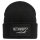 Beanie Mettmann verliebt Black Mütze