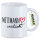 Kaffeetasse Mettmann verliebt 330ml