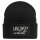 Beanie Langen verliebt Black Mütze