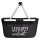 Einkaufskorb faltbar Greven verliebt 20 Liter Tragekorb Black