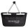 Einkaufskorb faltbar Königs Wusterhausen verliebt 20 Liter Tragekorb Black