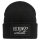 Beanie Beckum verliebt Black Mütze