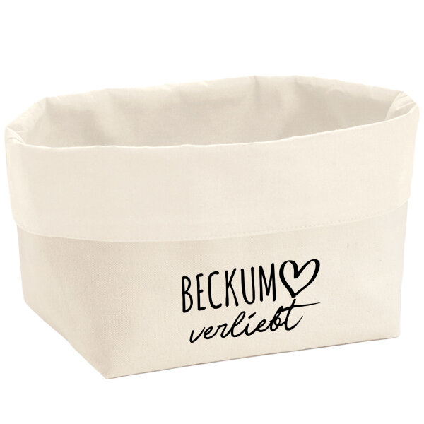 Organizer Beckum verliebt Aufbewahrungskorb