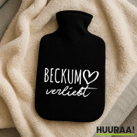 Wärmflasche Beckum verliebt
