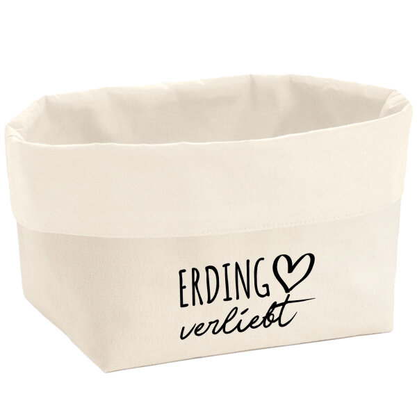 Organizer Erding verliebt Aufbewahrungskorb