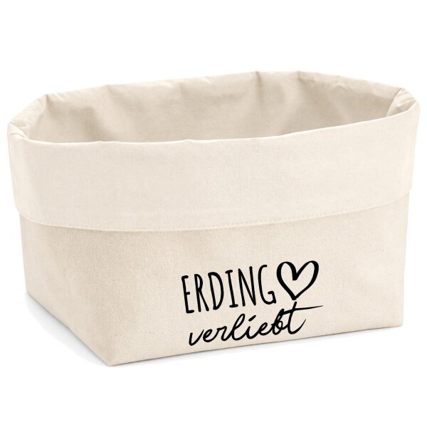 Organizer Erding verliebt