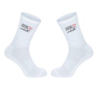 Unisex Socken Erding verliebt Baumwolle