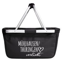 Einkaufskorb faltbar Mühlhausen/Thüringen...