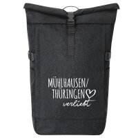 Kurierrucksack Mühlhausen/Thüringen verliebt...