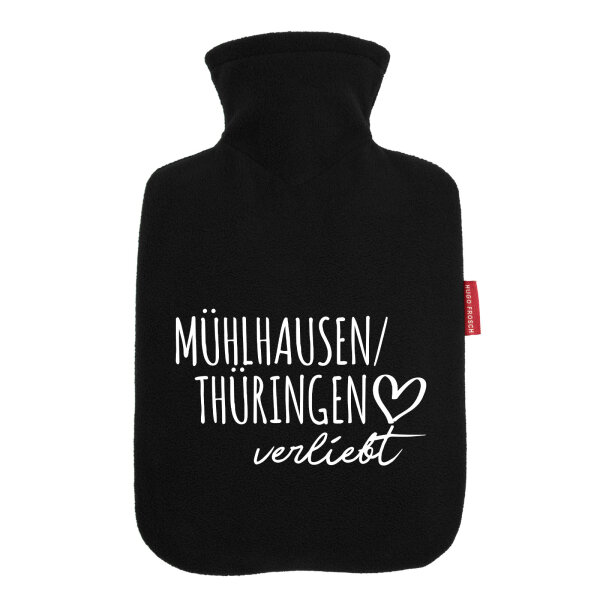 Wärmflasche Mühlhausen/Thüringen verliebt