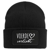 Beanie Voerde (Niederrhein) verliebt Black Mütze
