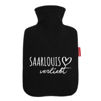Wärmflasche Saarlouis verliebt