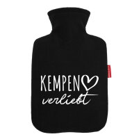Wärmflasche Kempen verliebt