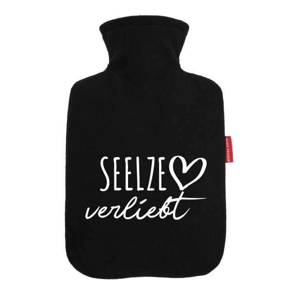 Wärmflasche Seelze verliebt