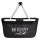 Einkaufskorb Bad Vilbel verliebt 20 Liter Black