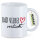 Kaffeetasse Bad Vilbel verliebt 330ml