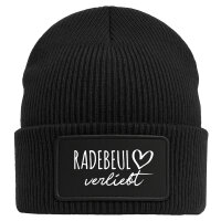 Beanie Radebeul verliebt