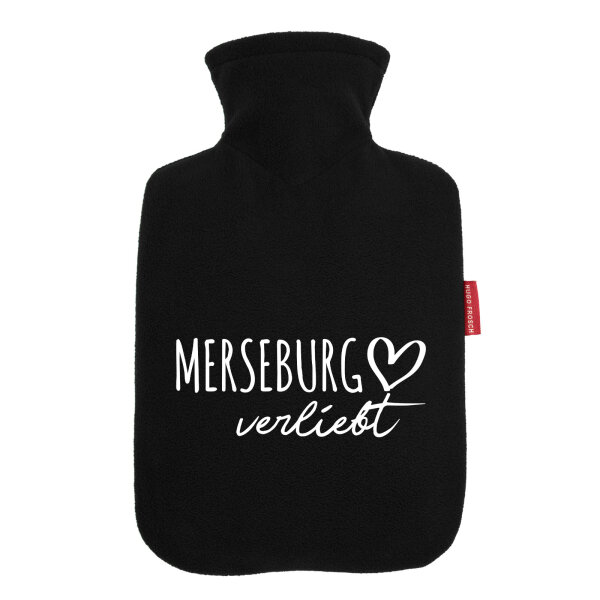 Wärmflasche Merseburg verliebt