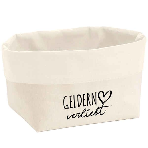 Organizer Geldern verliebt