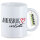 Kaffeetasse Ahrensburg verliebt 330ml