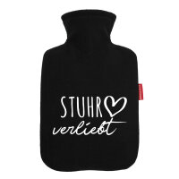 Wärmflasche Stuhr verliebt