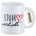 Kaffeetasse Stuhr verliebt 330ml