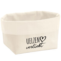 Organizer Uelzen verliebt