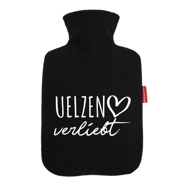 Wärmflasche Uelzen verliebt