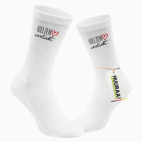 Socken Uelzen verliebt Größe 37/46